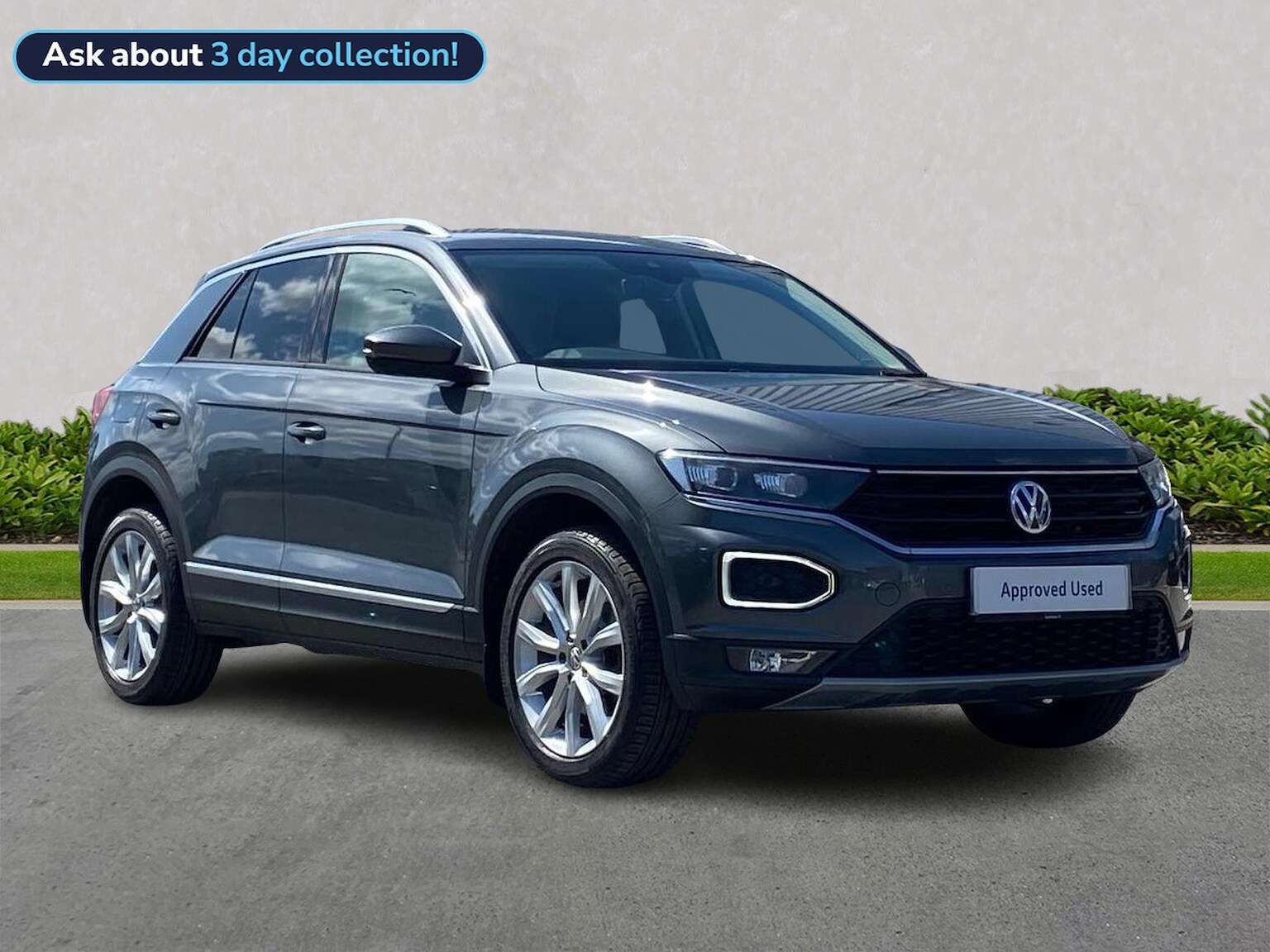 Main listing image - Volkswagen T-Roc