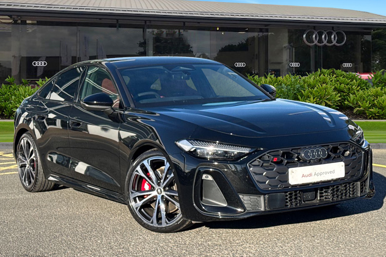 Main listing image - Audi A5