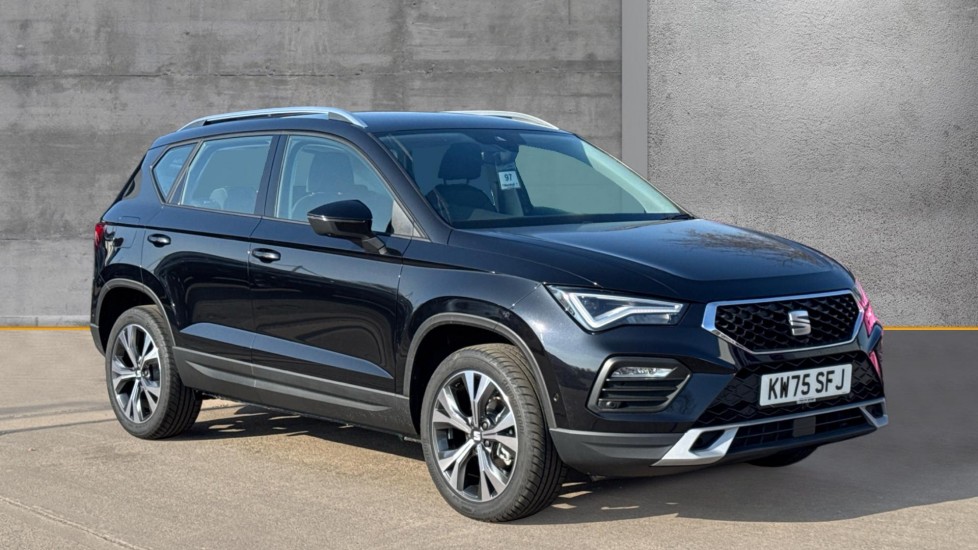 Main listing image - SEAT Ateca