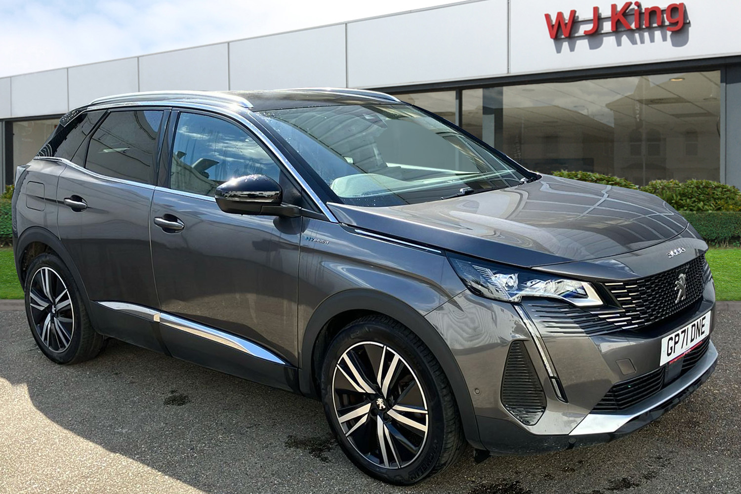 Main listing image - Peugeot 3008