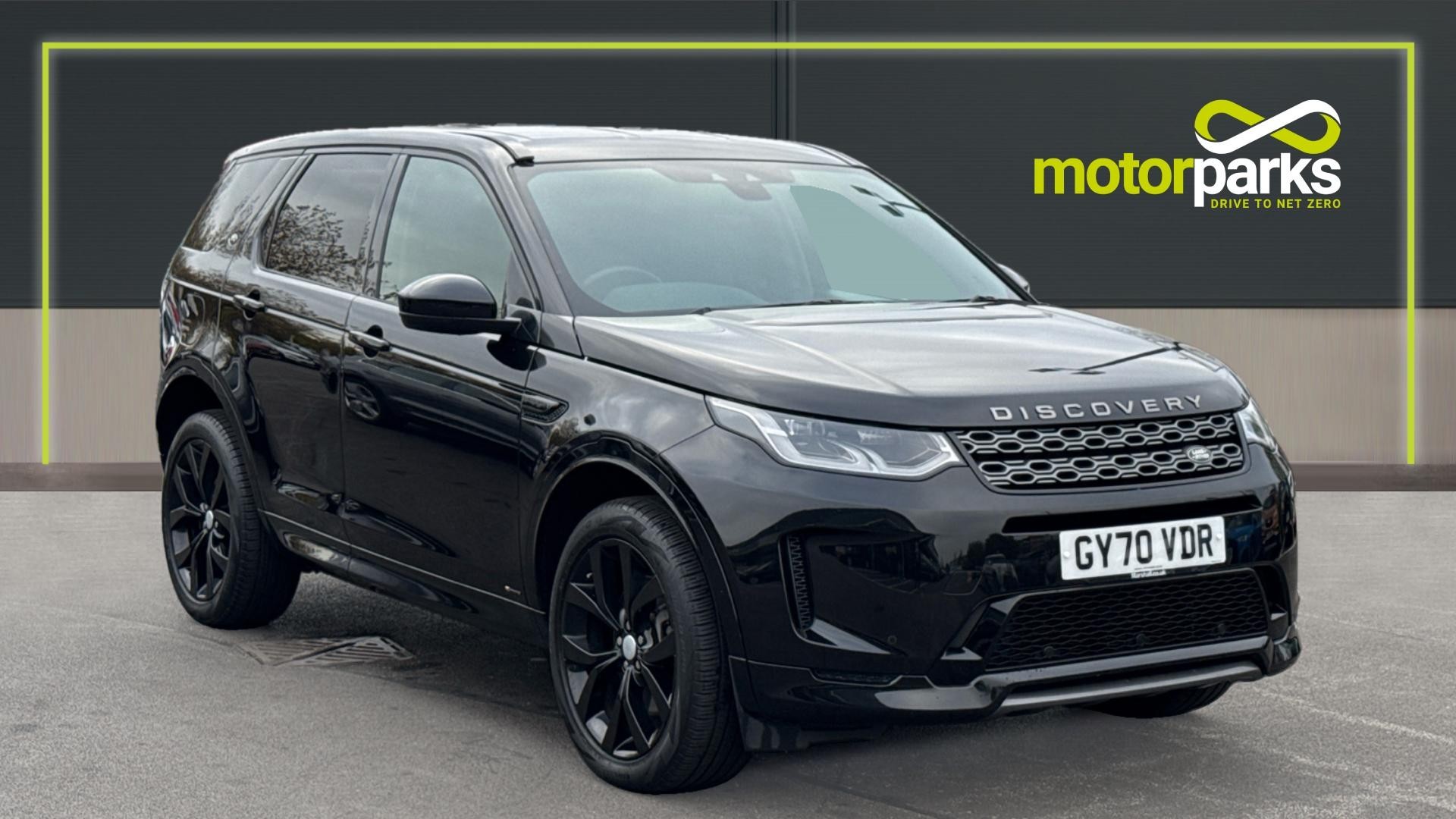 Main listing image - Land Rover Discovery Sport