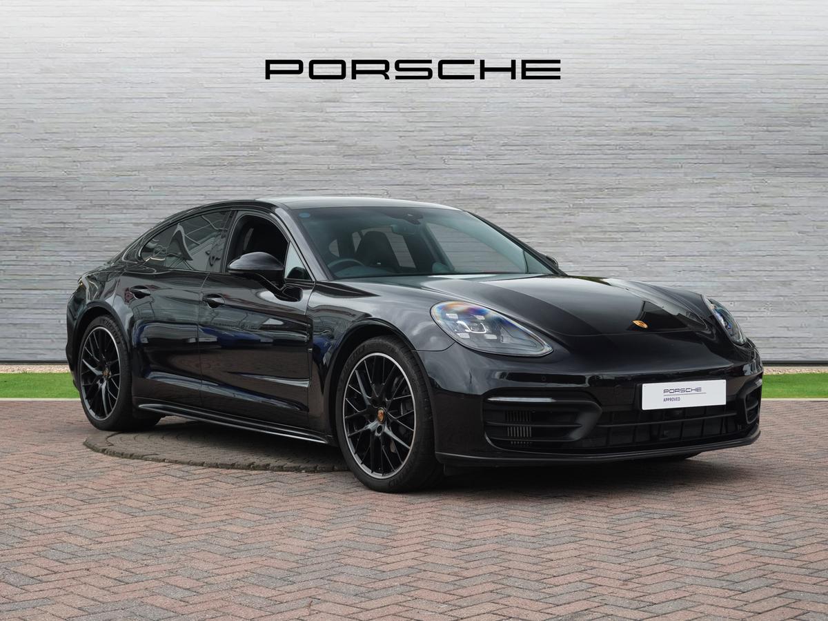 Main listing image - Porsche Panamera