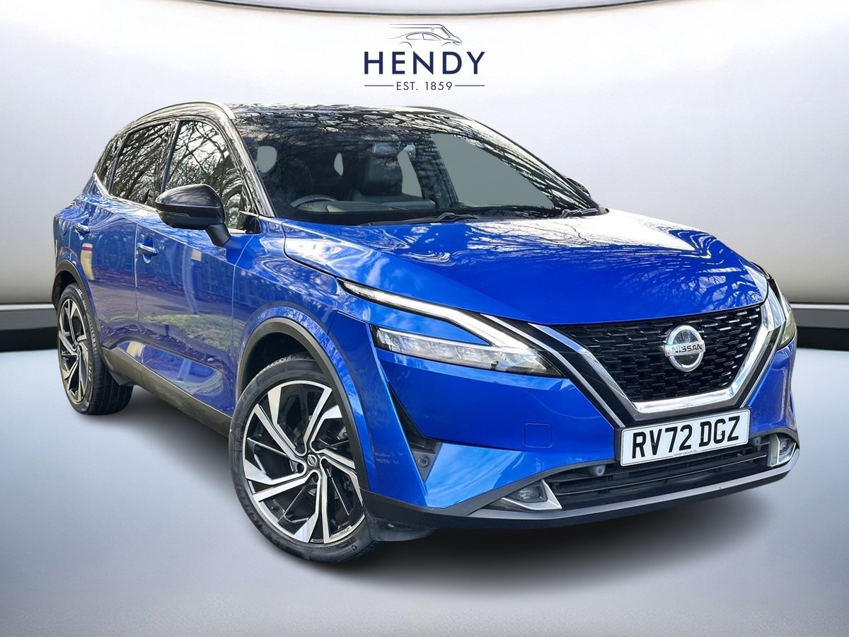 Main listing image - Nissan Qashqai