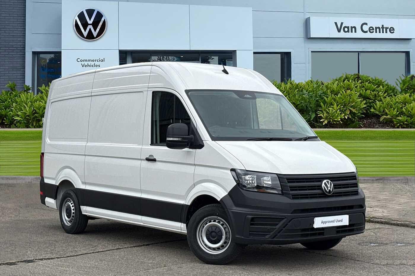 Main listing image - Volkswagen Crafter