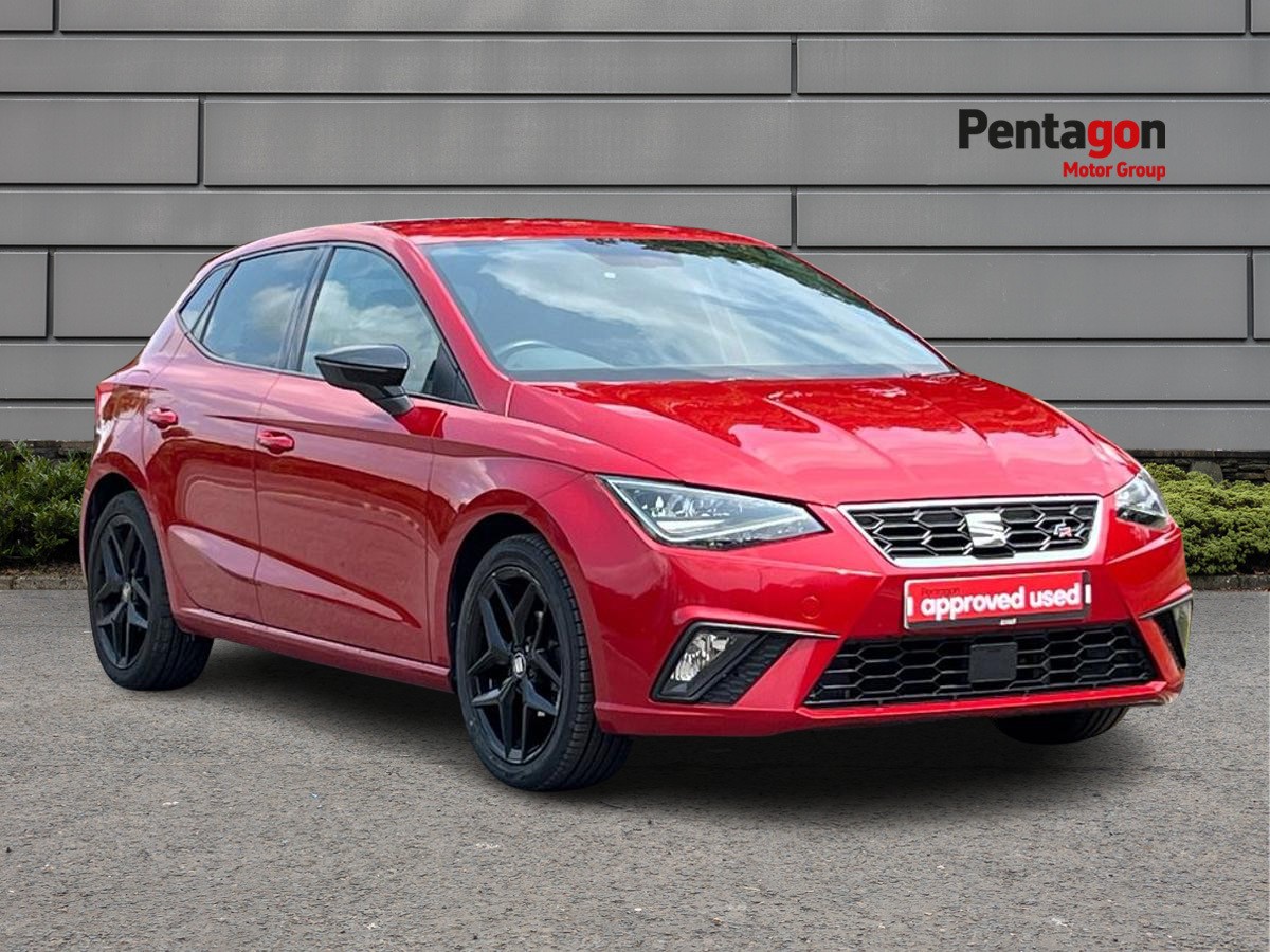Main listing image - SEAT Ibiza