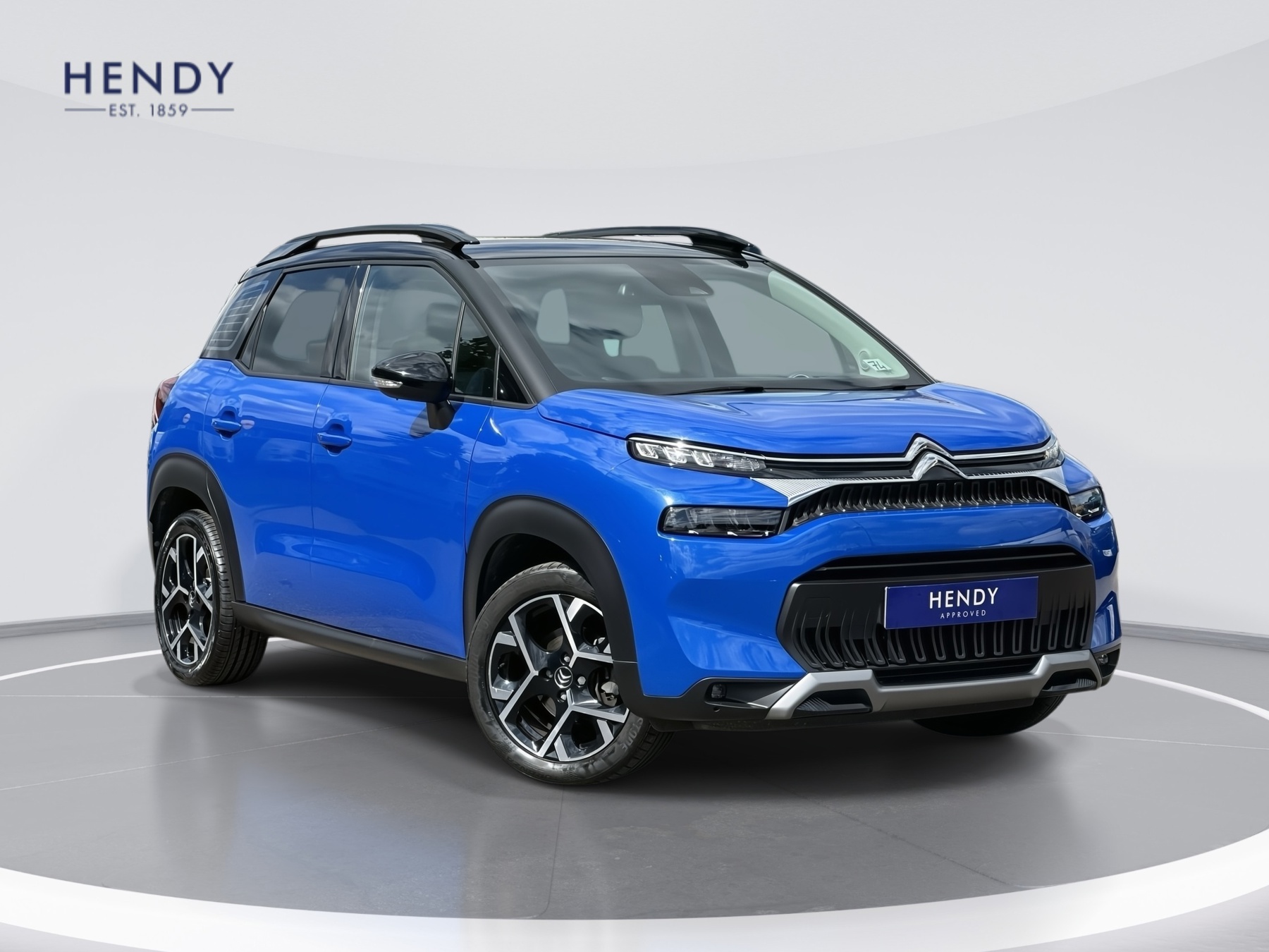Main listing image - Citroen C3 Aircross