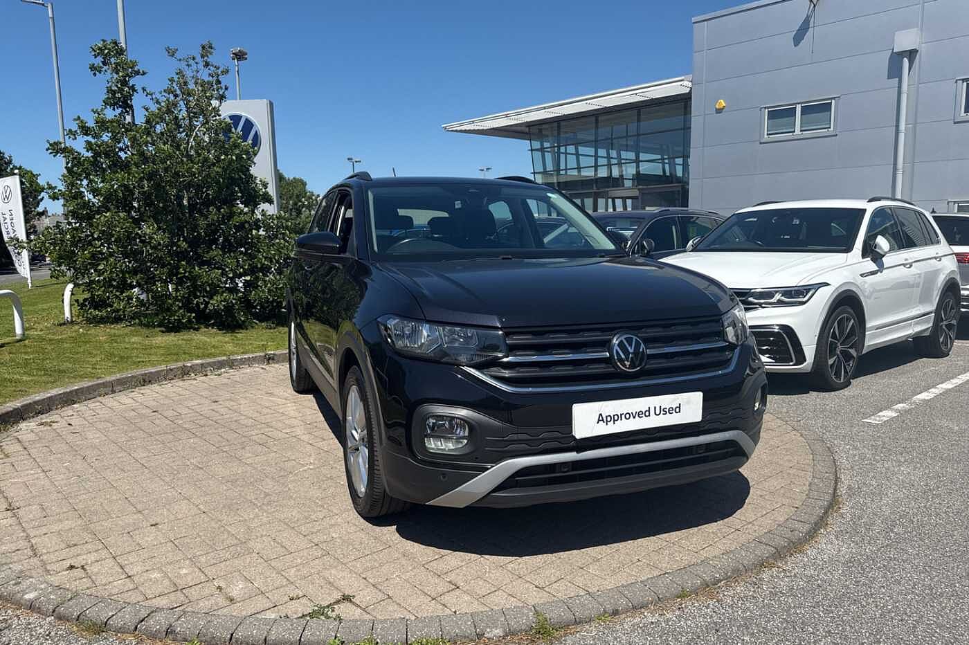 Main listing image - Volkswagen T-Cross