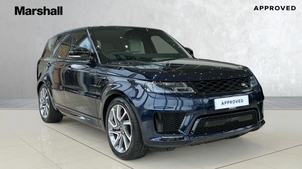 Main listing image - Land Rover Range Rover Sport