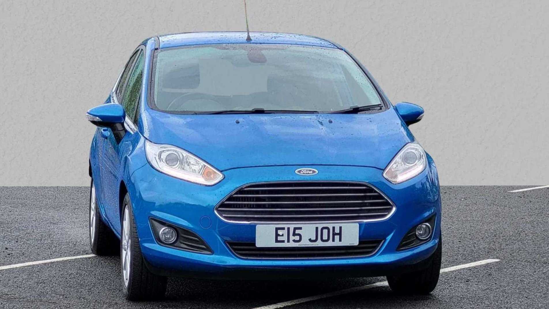 Main listing image - Ford Fiesta