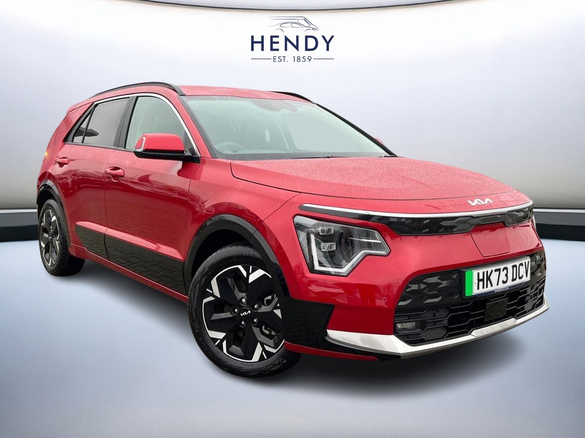 Main listing image - Kia Niro