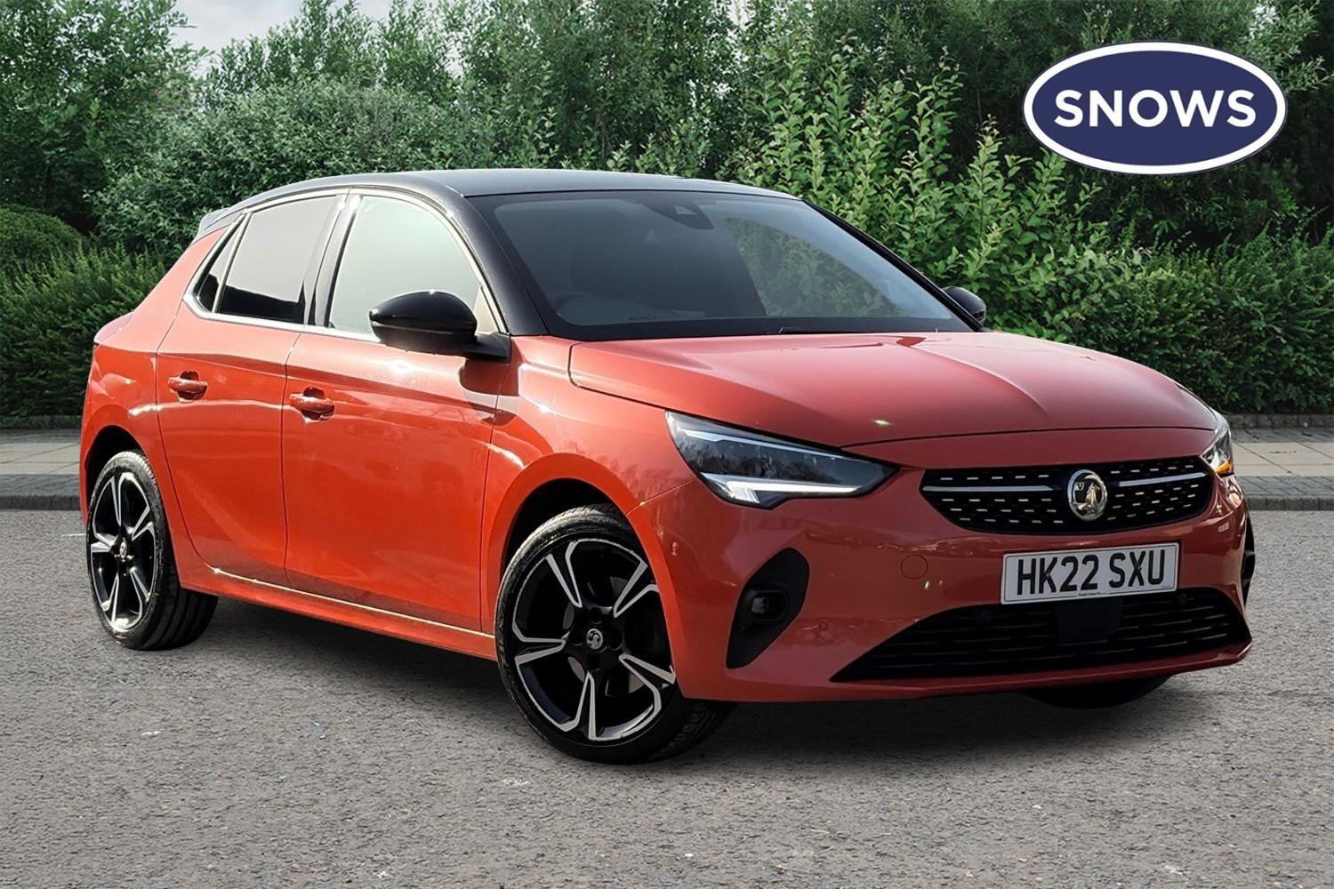 Main listing image - Vauxhall Corsa