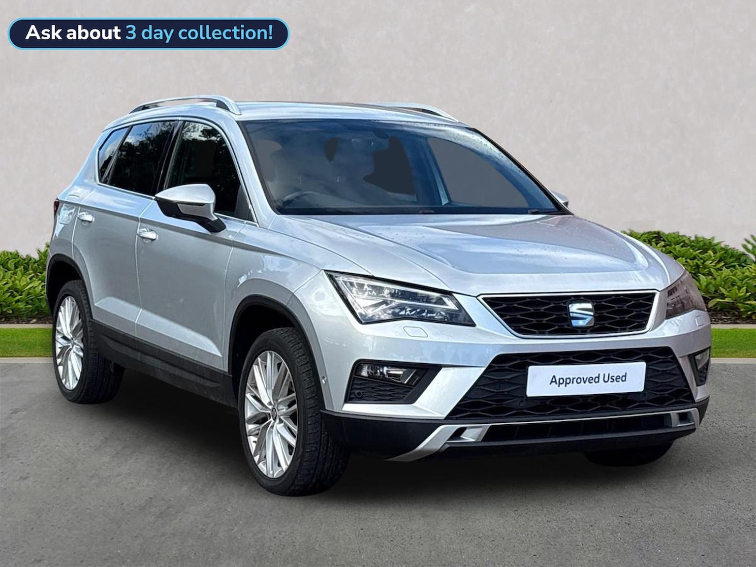 Main listing image - SEAT Ateca