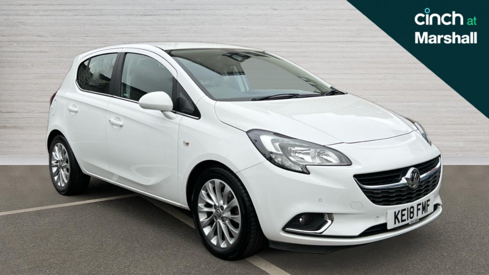 Main listing image - Vauxhall Corsa