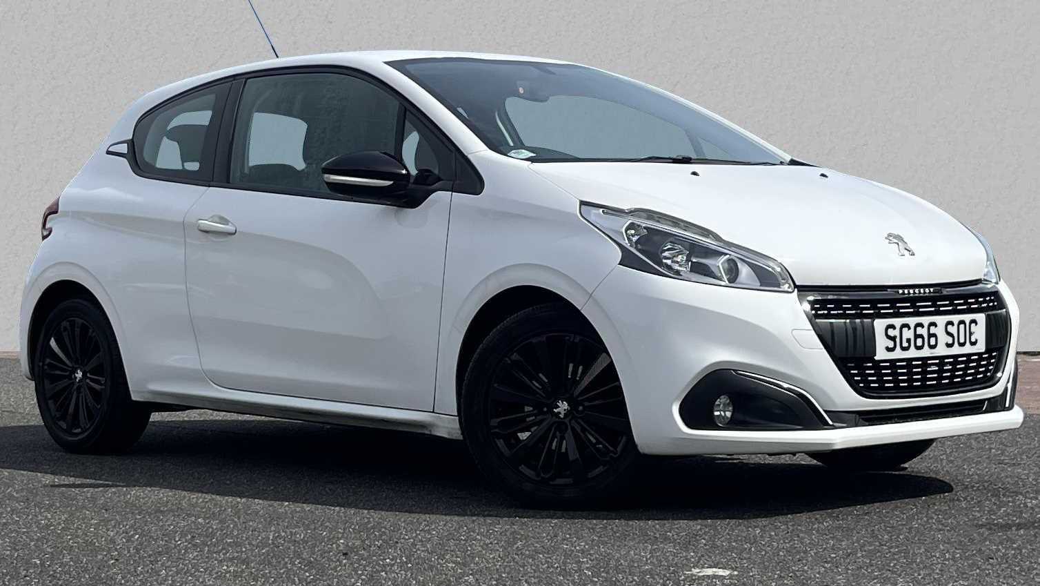 Main listing image - Peugeot 208