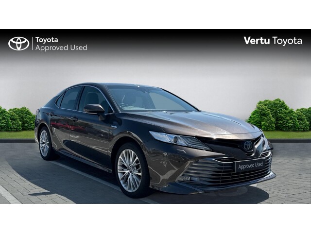 Main listing image - Toyota Camry