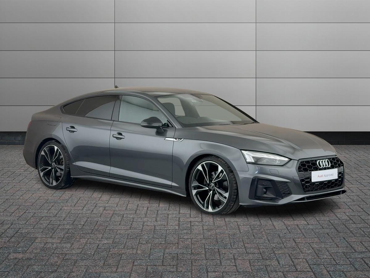 Main listing image - Audi A5 Sportback
