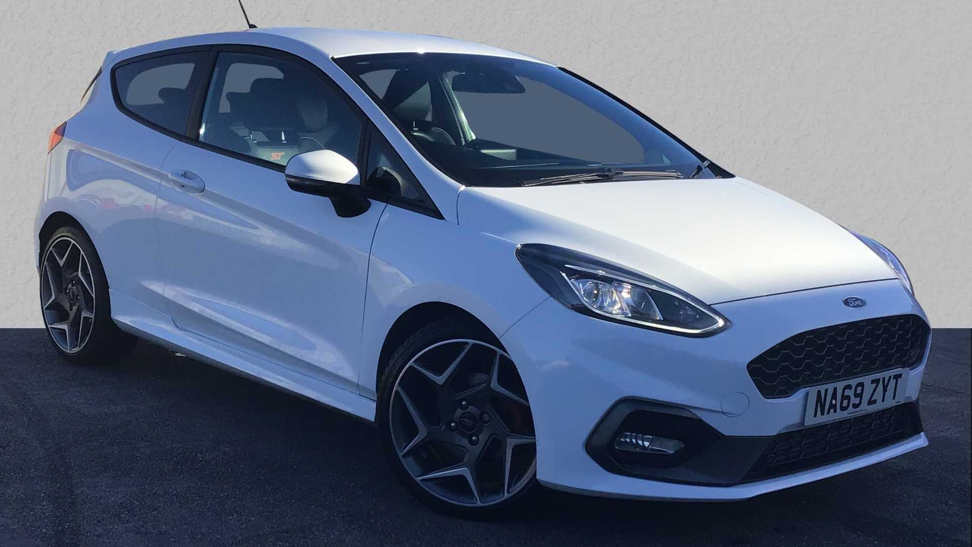 Main listing image - Ford Fiesta ST