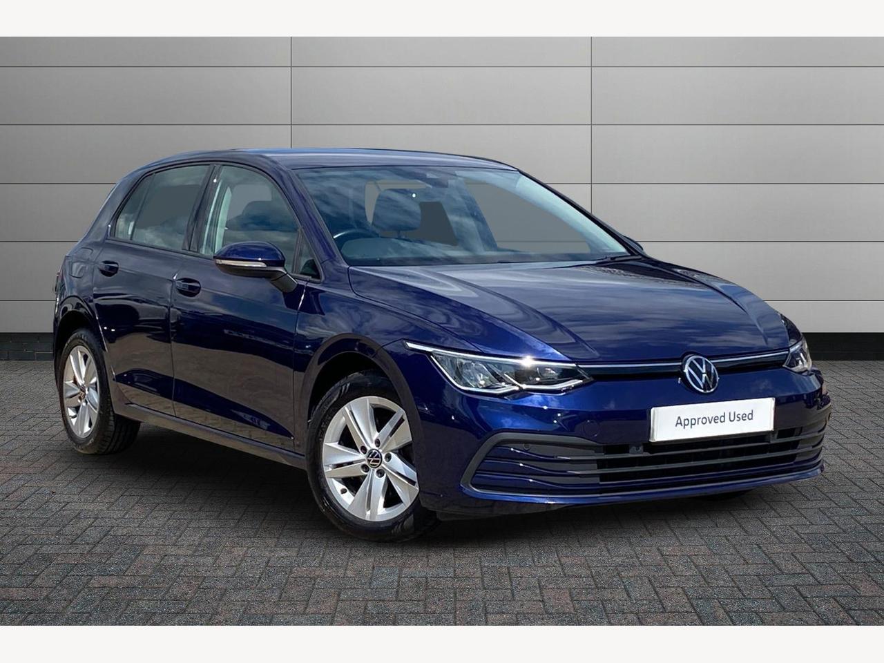 Main listing image - Volkswagen Golf