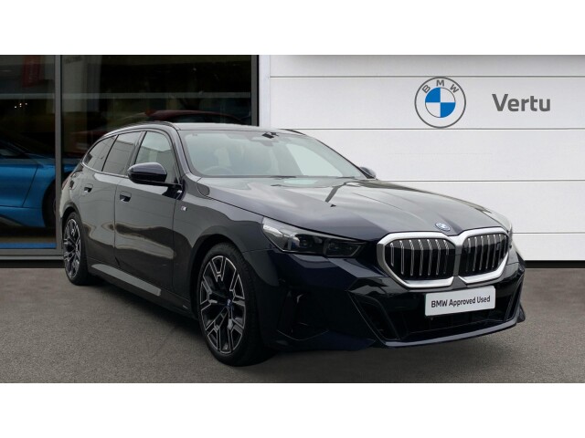 Main listing image - BMW i5