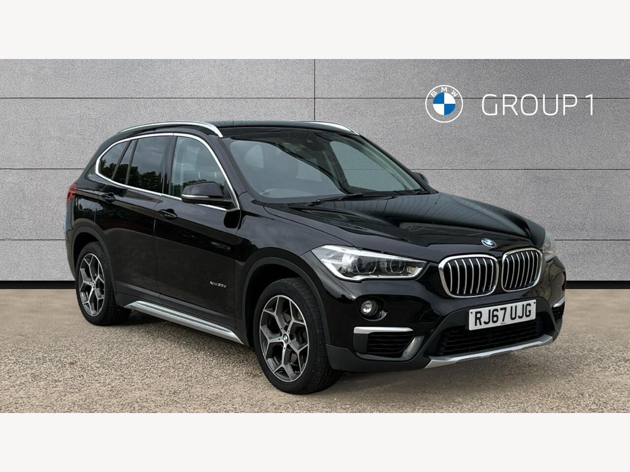 Main listing image - BMW X1
