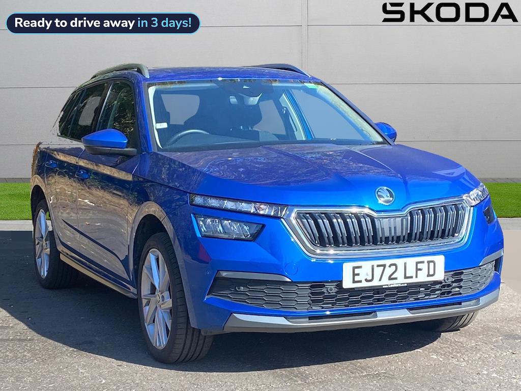 Main listing image - Skoda Kamiq