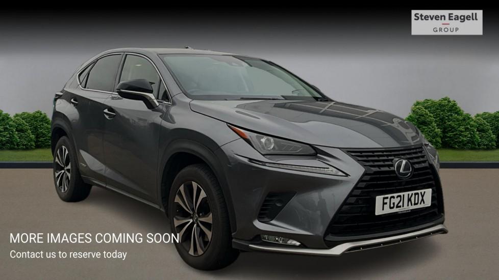 Main listing image - Lexus NX