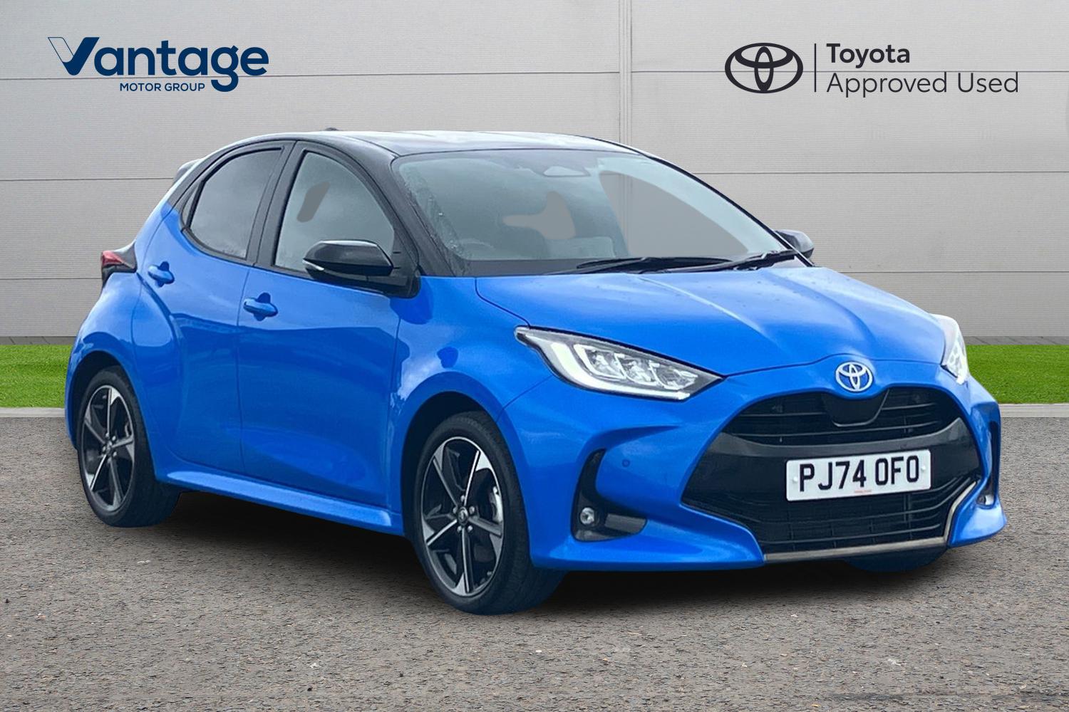 Main listing image - Toyota Yaris