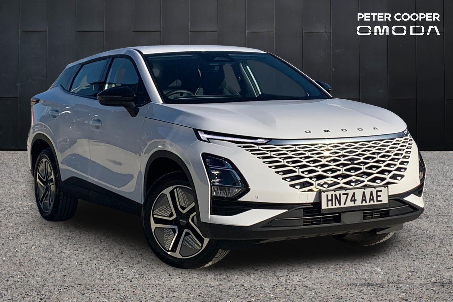 Main listing image - Omoda 5