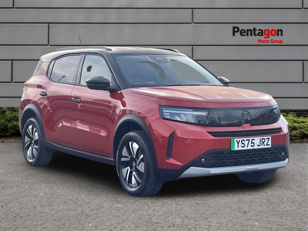 Main listing image - Vauxhall Frontera