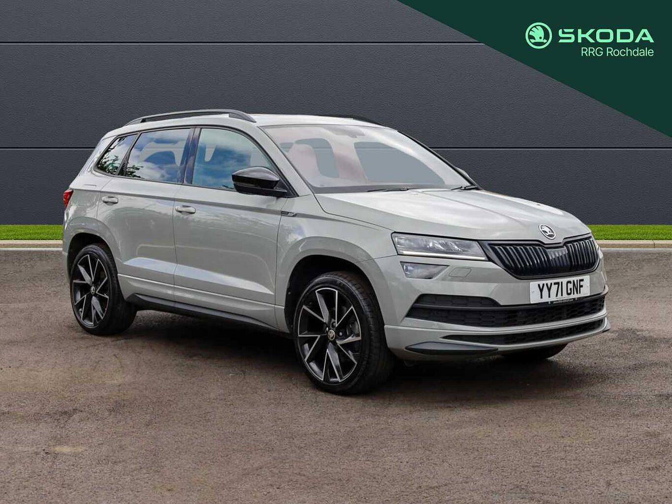 Main listing image - Skoda Karoq