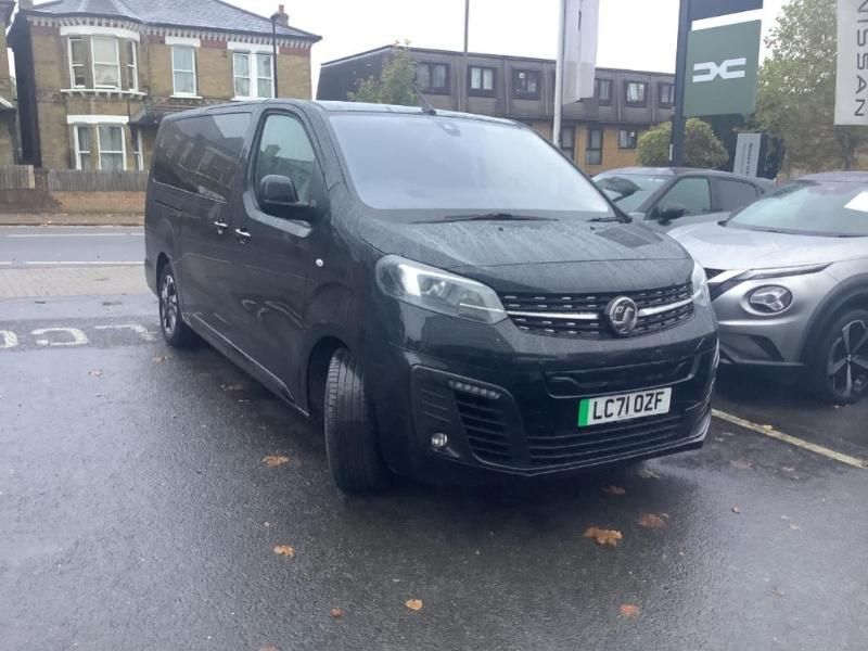 Main listing image - Vauxhall Vivaro Life-e