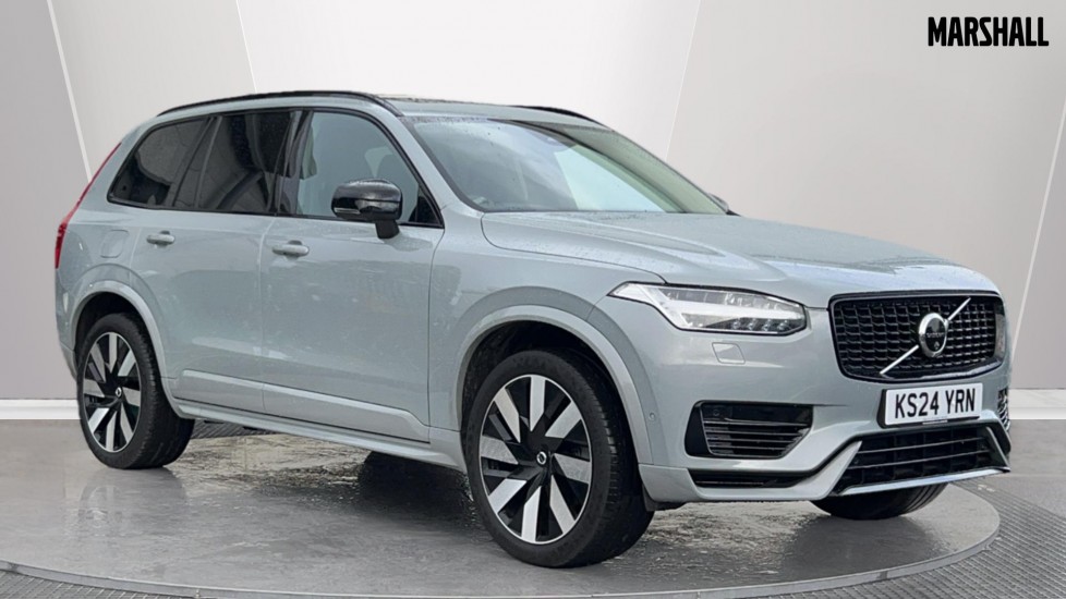 Main listing image - Volvo XC90