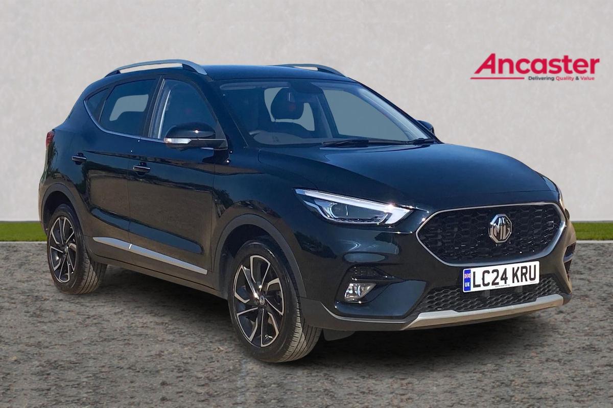 Main listing image - MG ZS