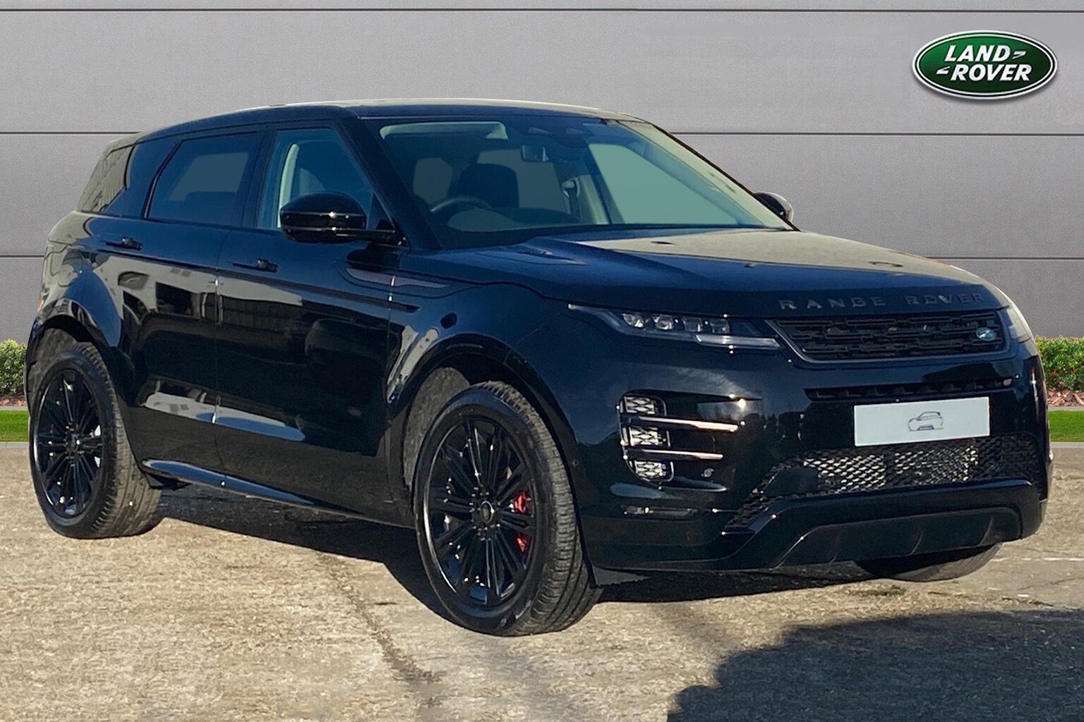 Main listing image - Land Rover Range Rover Evoque