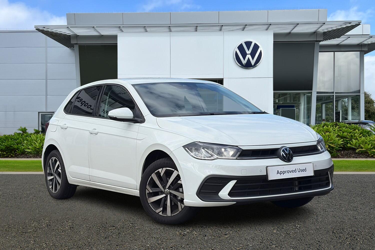 Main listing image - Volkswagen Polo