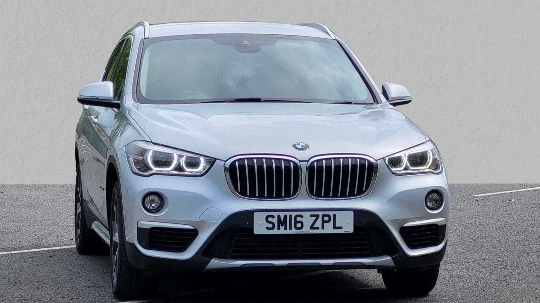 Main listing image - BMW X1