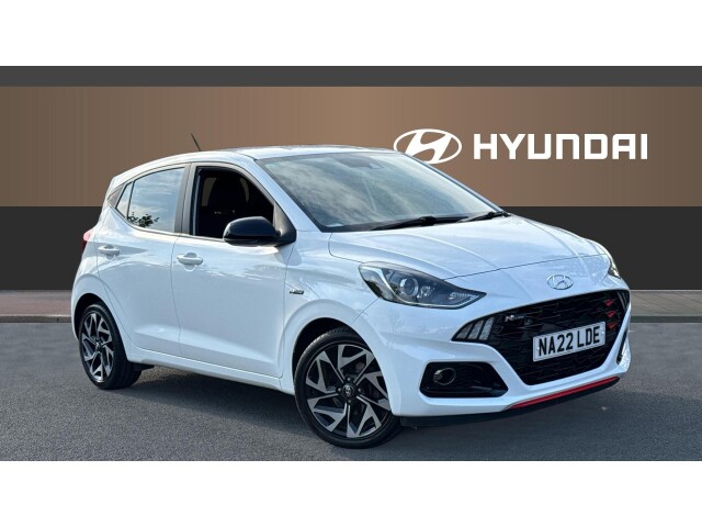 Main listing image - Hyundai i10