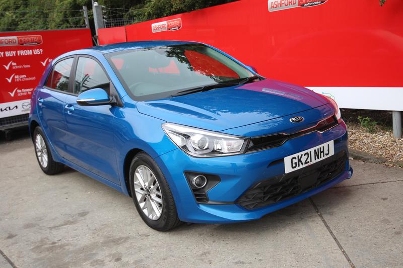 Main listing image - Kia Rio