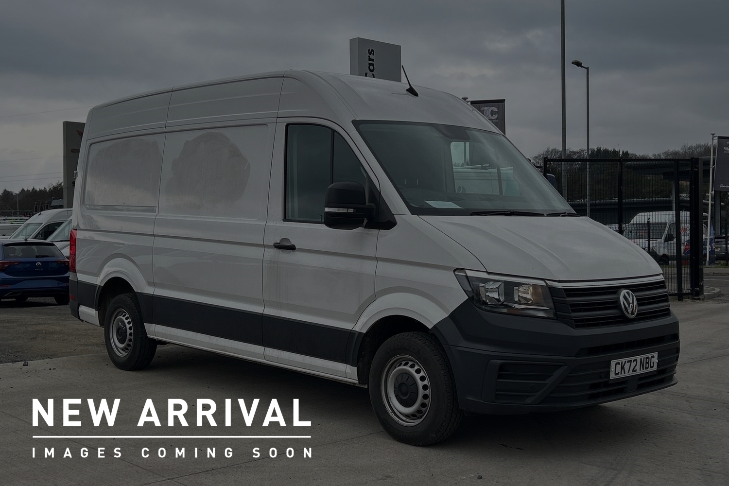Main listing image - Volkswagen Crafter