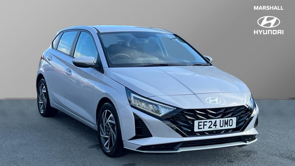 Main listing image - Hyundai i20