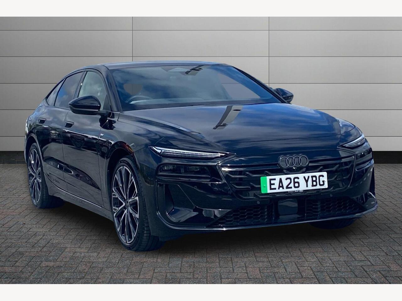 Main listing image - Audi A6