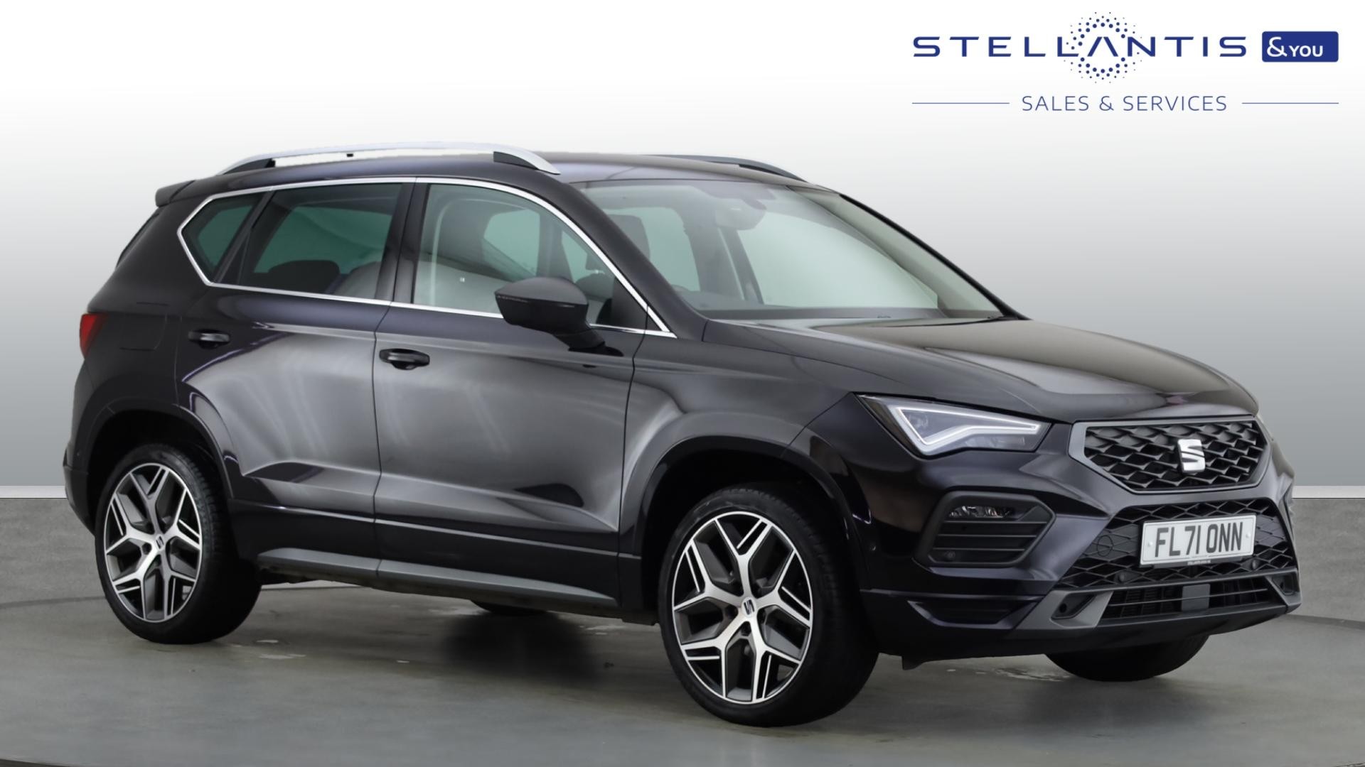 Main listing image - SEAT Ateca