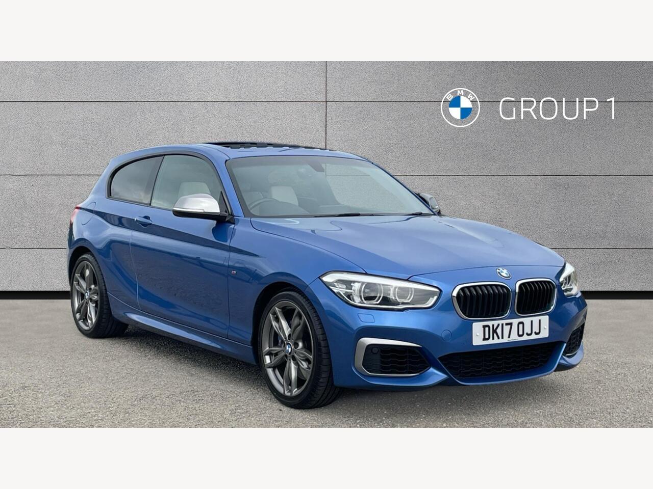 Main listing image - BMW 1 Series