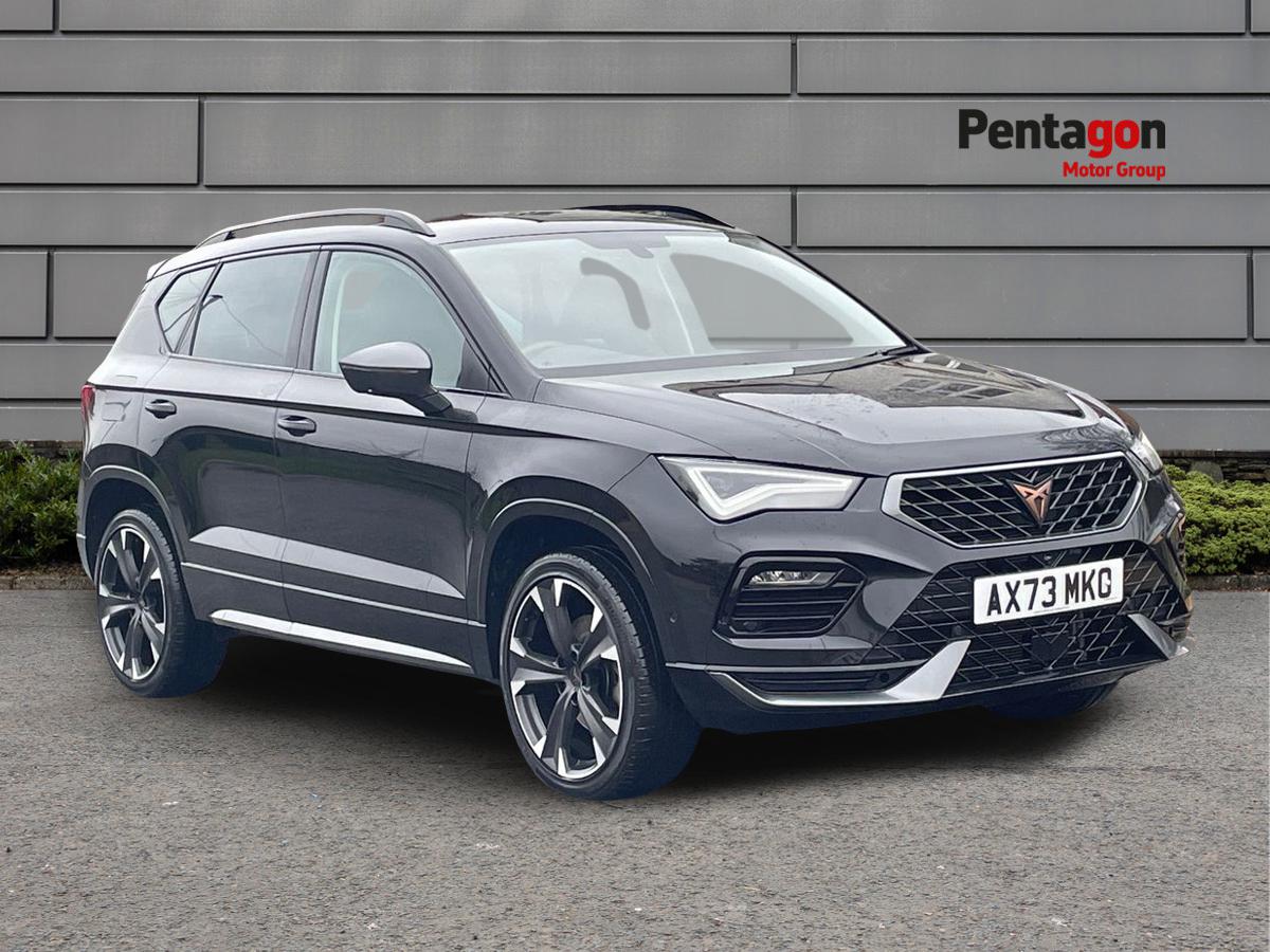 Main listing image - Cupra Ateca