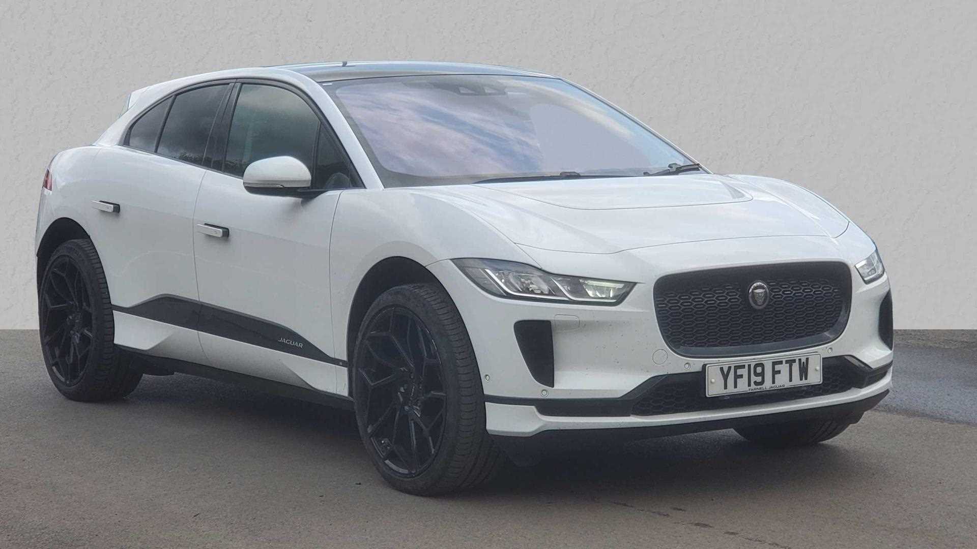 Main listing image - Jaguar I-Pace