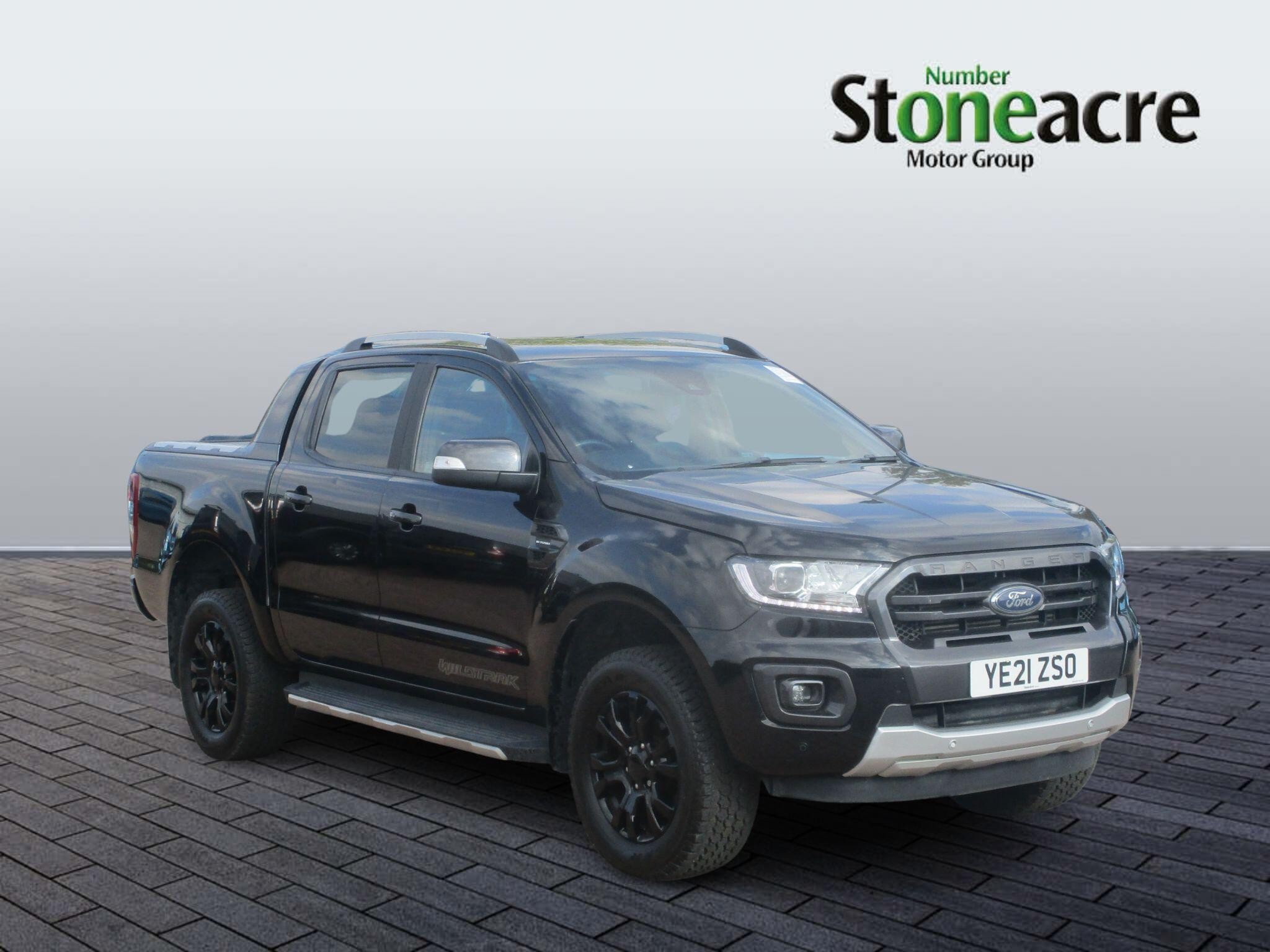 Main listing image - Ford Ranger