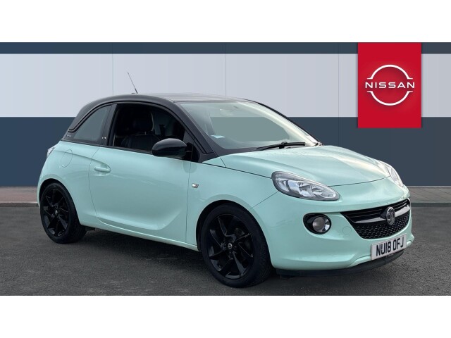 Main listing image - Vauxhall Adam