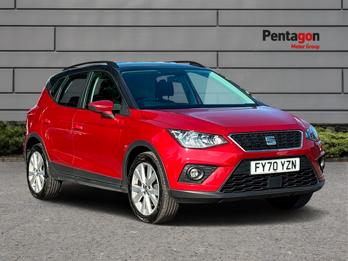 Main listing image - SEAT Arona