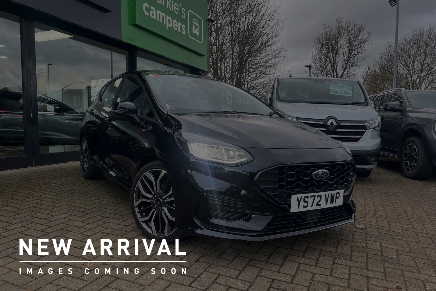 Main listing image - Ford Fiesta