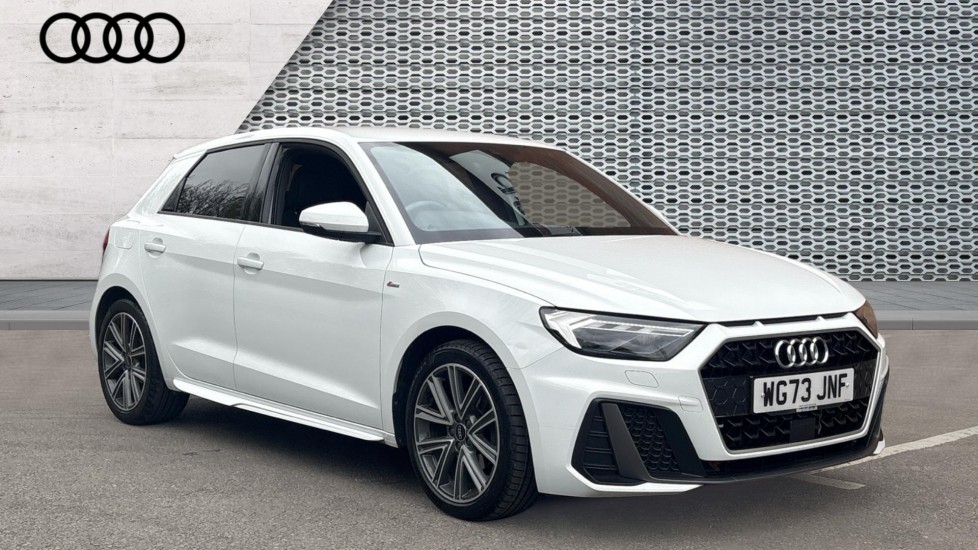 Main listing image - Audi A1
